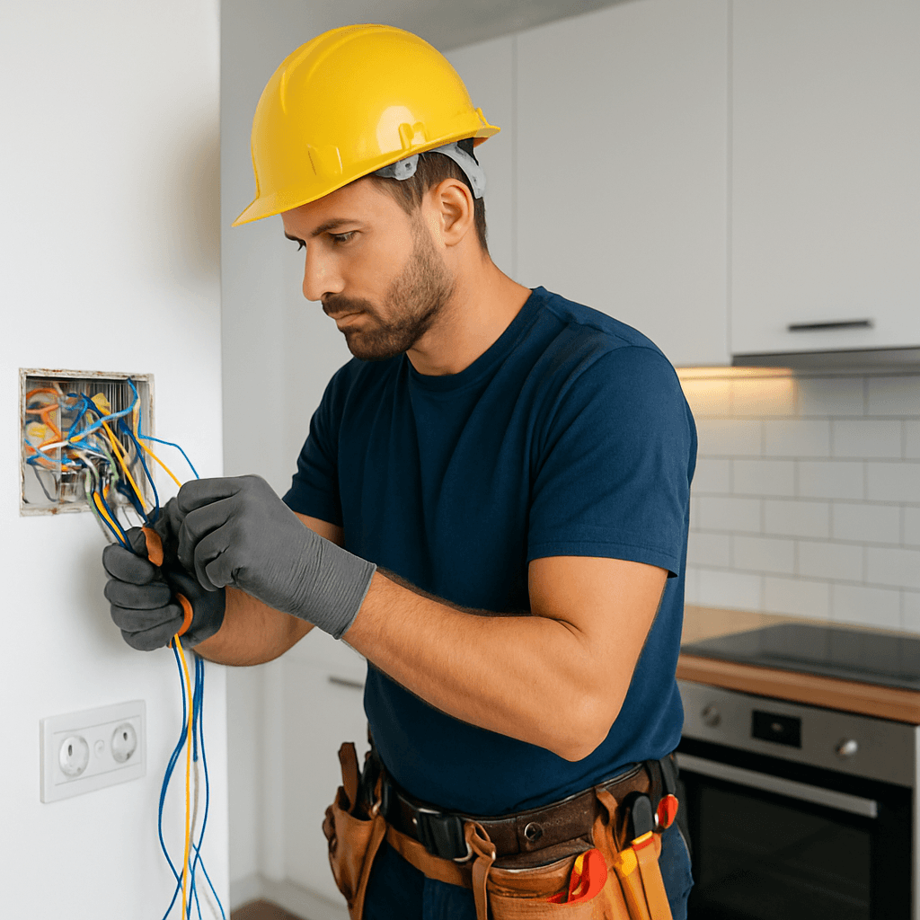 Home Maintenance service by Concierge Repairs