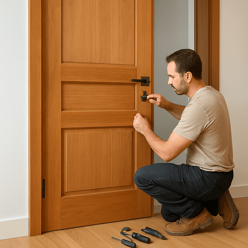Carpentry service by Concierge Repairs