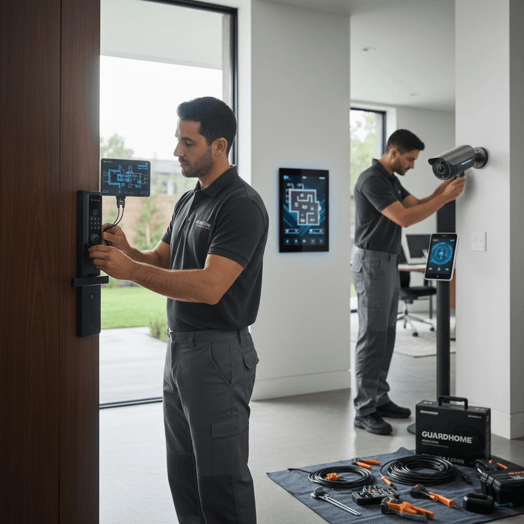 Property Repairs service by Concierge Repairs